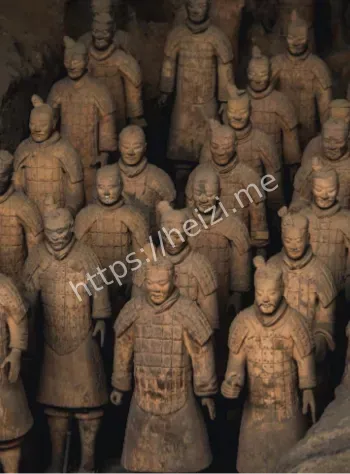 秦兵马俑首发现者传奇