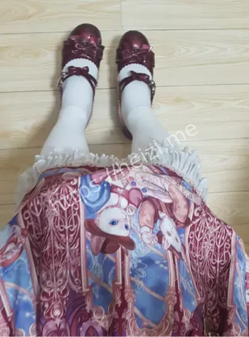 占星猫JK洛丽塔