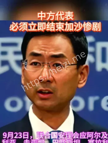 联合国安理会四个必须