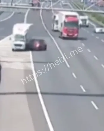 事故现场惨不忍睹