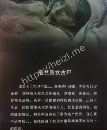 消失的楼兰古城