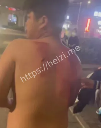 中环广场事件