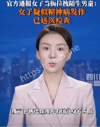 抢男童