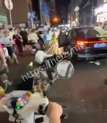 武汉江汉路