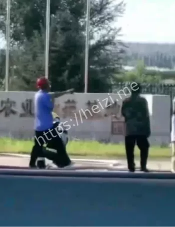 库房火灾