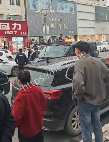 持械斗殴