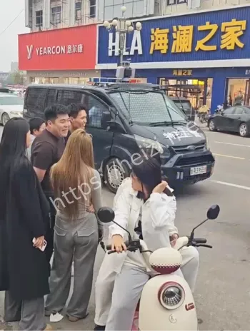 特警制服