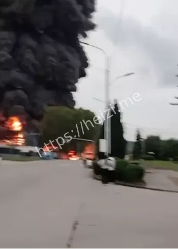 河南洛阳宸岳化工爆炸