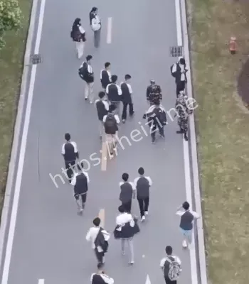 学校回应
