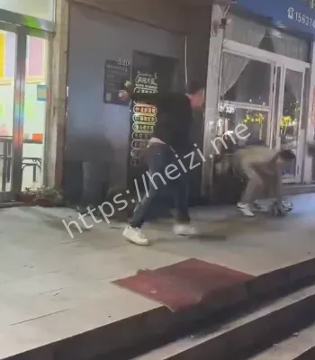 现场视频曝光