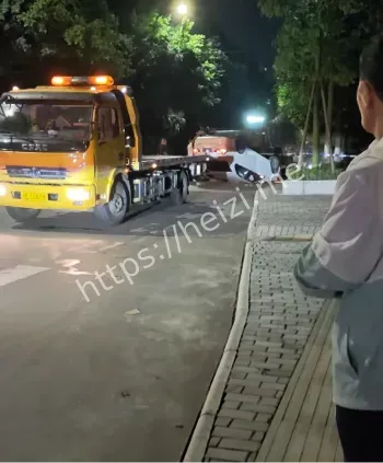 网约车疲劳驾驶司机双腿断裂