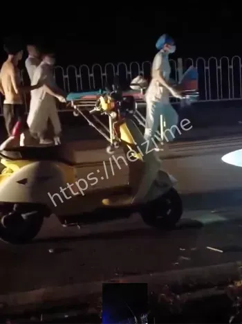 带妹飙车警示青春悲剧