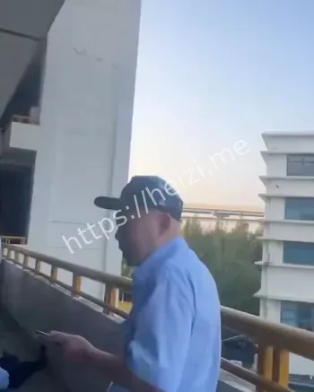 杨师傅跳楼详情