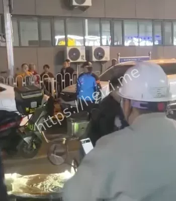 受害者眼球遭刺