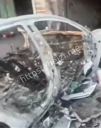 车主挪车不及惠安黄塘镇火灾惨剧分析