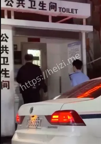 琴台街口公共厕所打斗事件