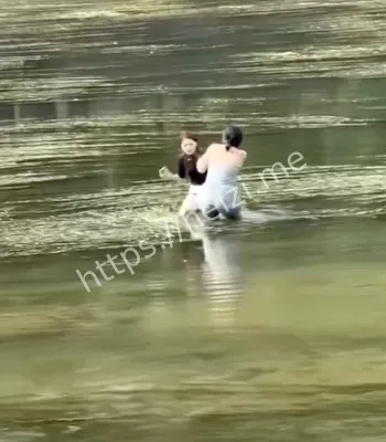 临沂跳河事件