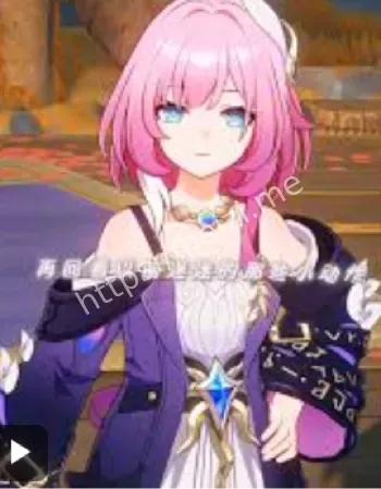 长夜月角色PV解读