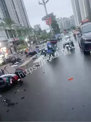 广安速度与激情