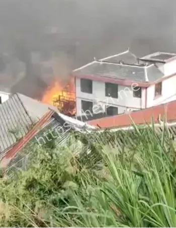 湖南溆浦人员伤亡火灾内幕