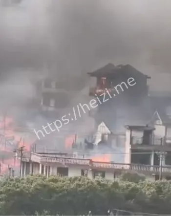 突发火灾预防人人有责指南