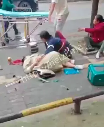 现场惨不忍睹