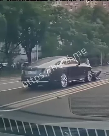 二环十三郎超速逆行事件