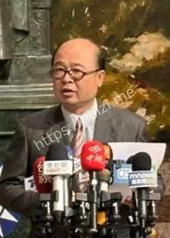 国民党主席选举六人同台