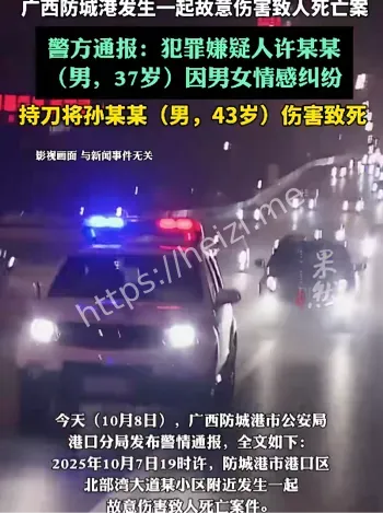 许某某持刀