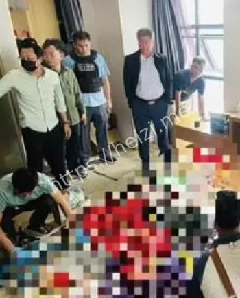 西港中国城暴动始末