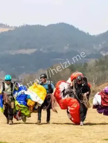 滑翔伞事故共性原因