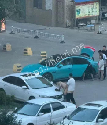 东营小米SU7