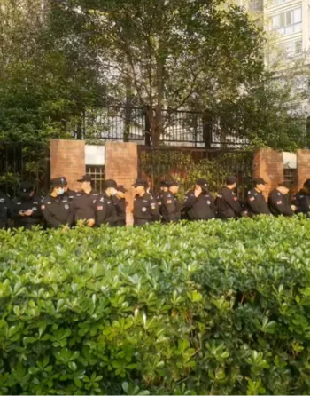 强制换水表