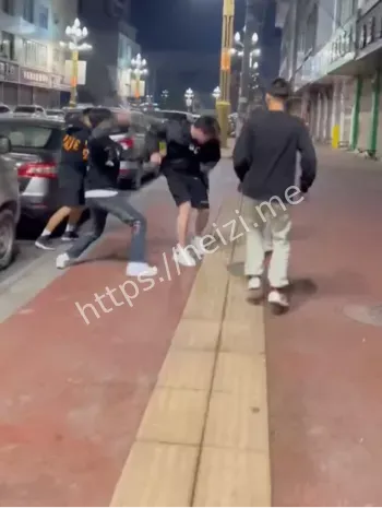 11月3日昭通暴力事件