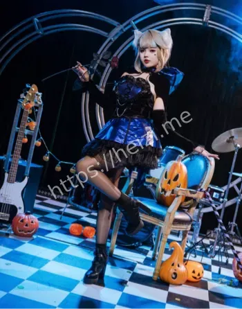 推特coser