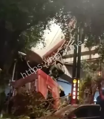 现空中飞车