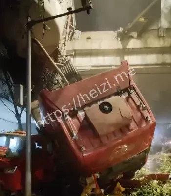 无人员伤亡