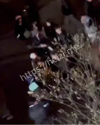 大学情侣激情犯罪