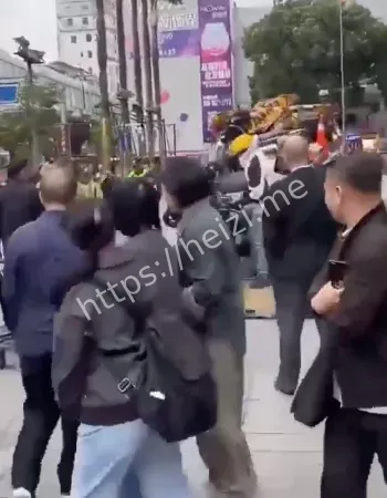 电动车被扣