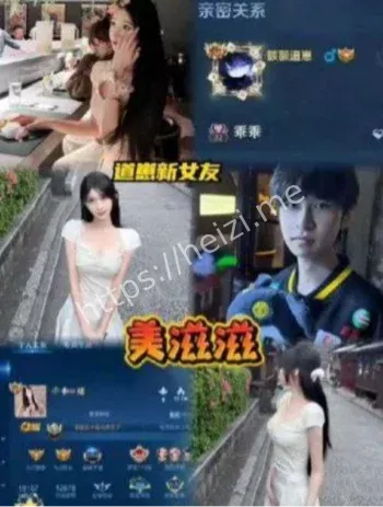 王者荣耀道崽女友福利姬