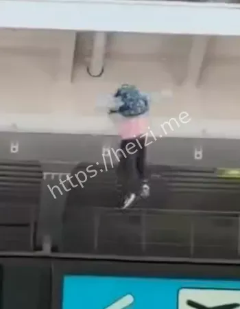 现场监控视频曝光