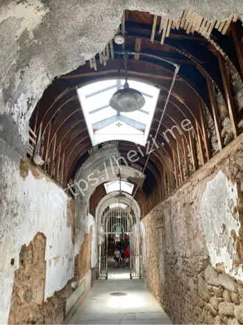 全美第一闹鬼监狱