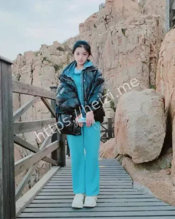 上海师范大学邓乔馨视频