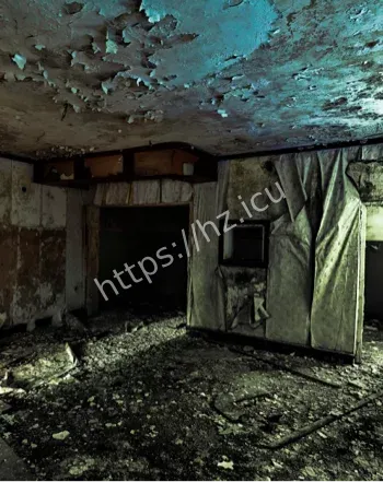 知乎租房灵异神帖