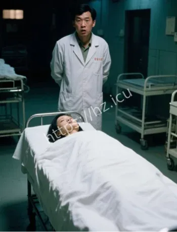 入殓师灵异亲历