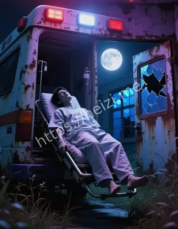 诡影病房真实事件