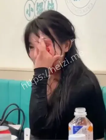 上海餐厅美女打架视频