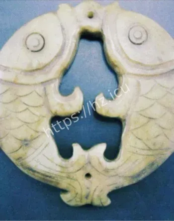 玉佩复制活鱼实验