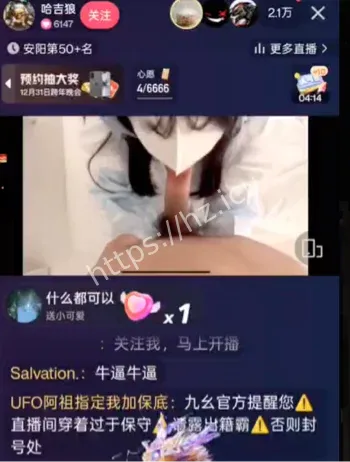 快手平台低俗内容泛滥