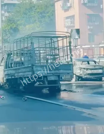 广州沙园地铁站附近